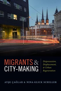 Couverture_Migrants And City-making