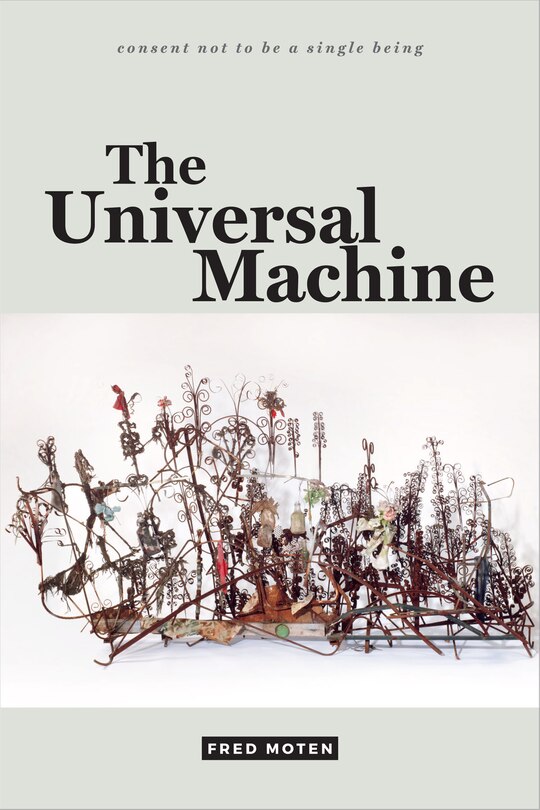 Front cover_The Universal Machine