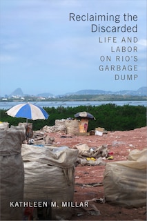 Front cover_Reclaiming the Discarded
