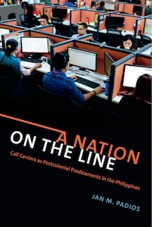 Front cover_A Nation on the Line