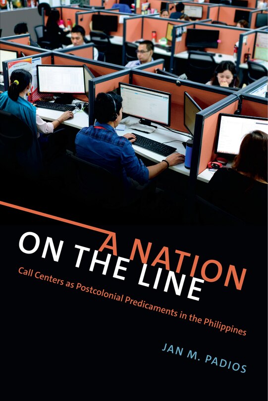 Front cover_A Nation on the Line