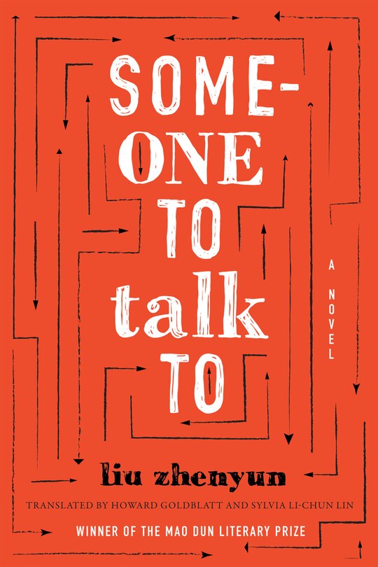 Front cover_Someone To Talk To