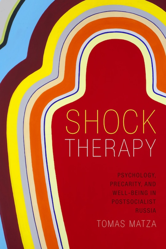 Front cover_Shock Therapy
