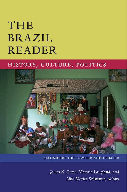 Couverture_The Brazil Reader