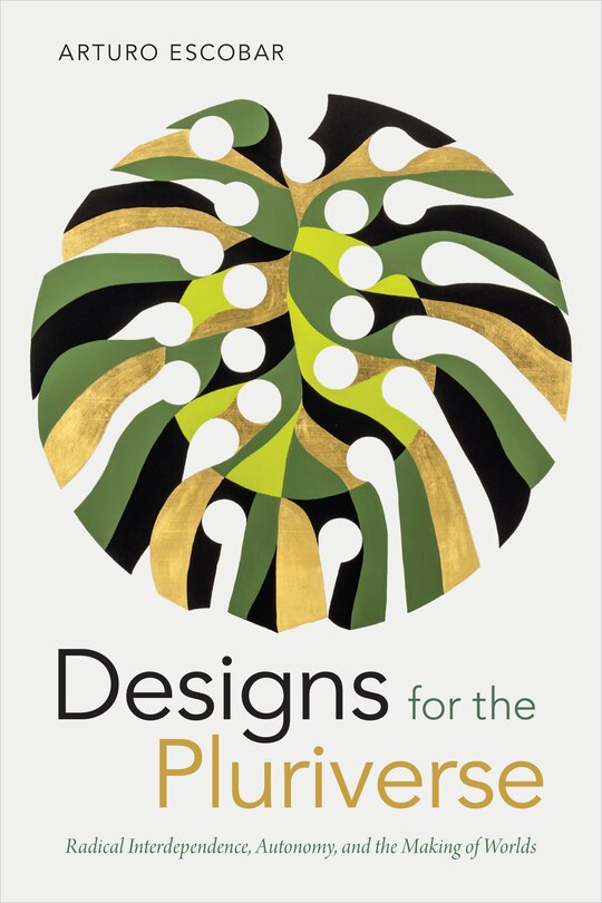 Couverture_Designs For The Pluriverse