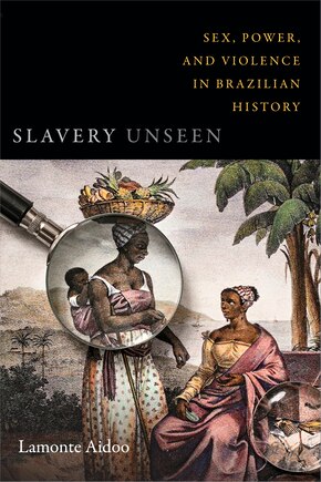 Slavery Unseen: Sex, Power, And Violence In Brazilian History