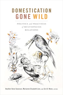 Front cover_Domestication Gone Wild
