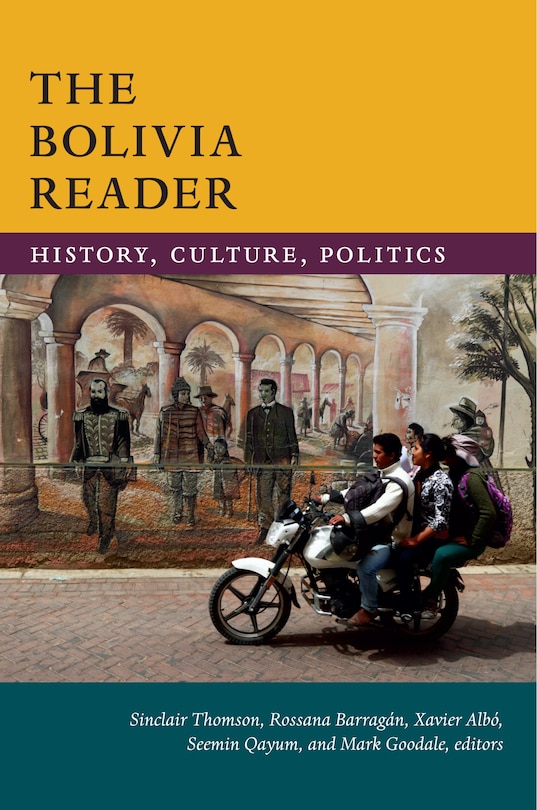 Couverture_The Bolivia Reader
