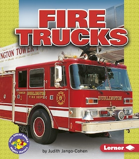 Front cover_Fire Trucks