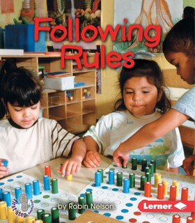 Couverture_Following Rules