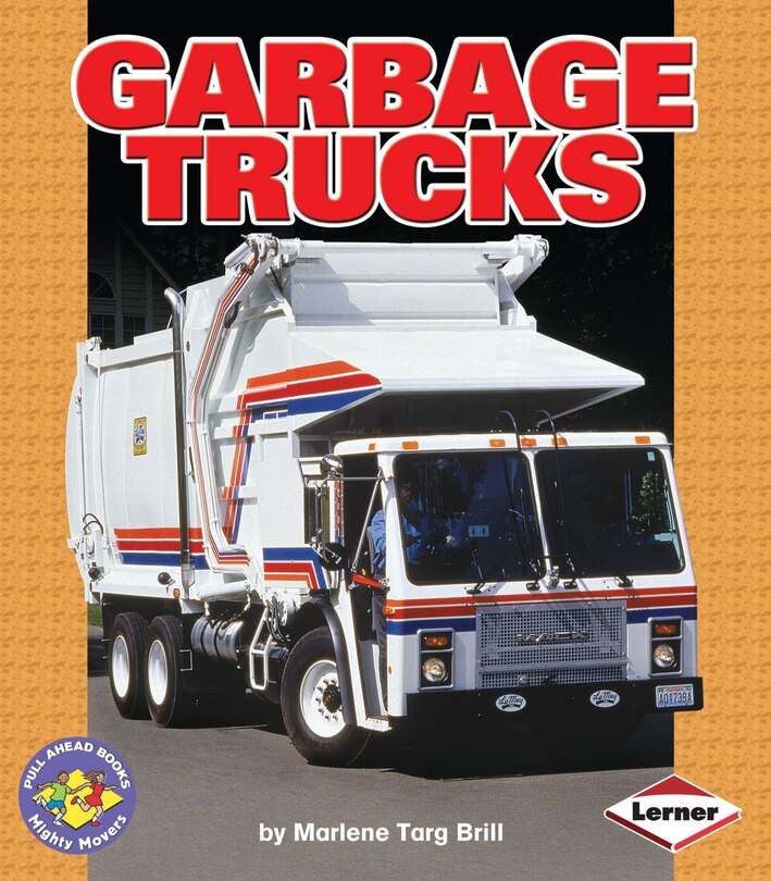 Front cover_Garbage Trucks