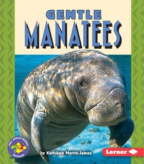 Couverture_Gentle Manatees