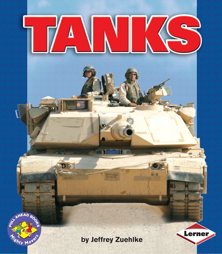 Front cover_Tanks