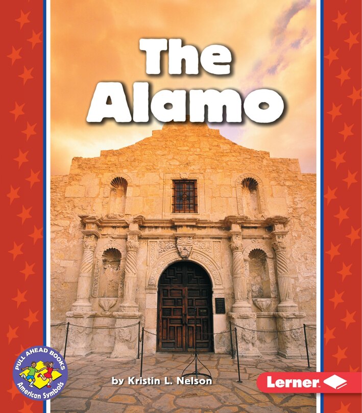 Front cover_The Alamo