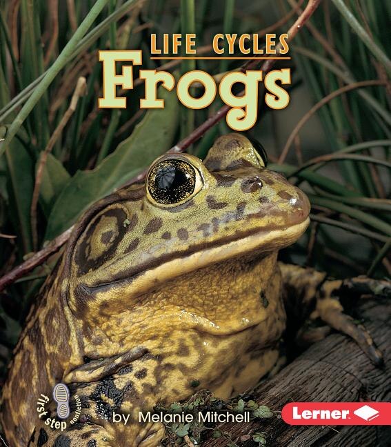 Front cover_Frogs