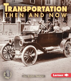 Front cover_Transportation Then and Now