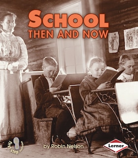 Couverture_School Then and Now