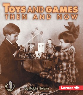 Front cover_Toys and Games Then and Now