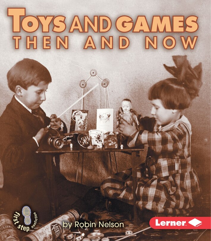Front cover_Toys and Games Then and Now
