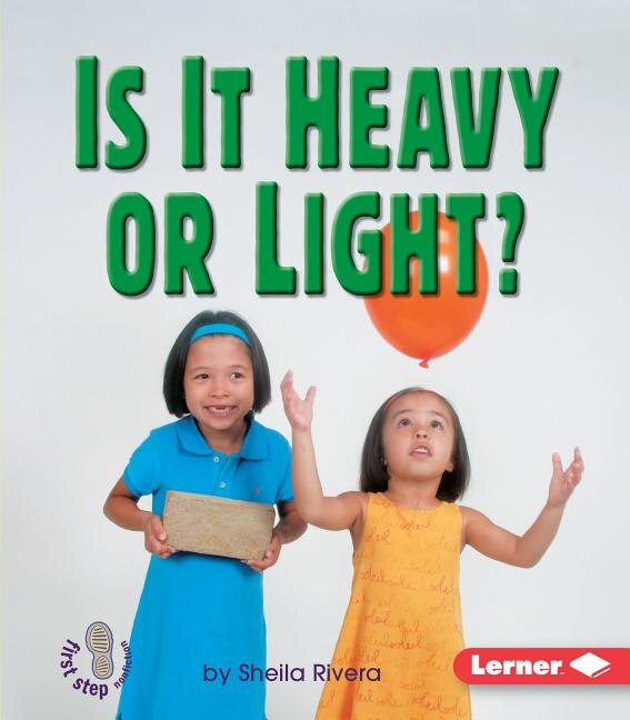 Couverture_Is It Heavy or Light?