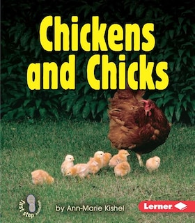 Front cover_Chickens and Chicks