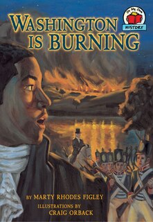 Front cover_Washington Is Burning