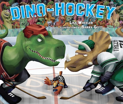 Dino-Hockey