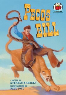 Front cover_Pecos Bill