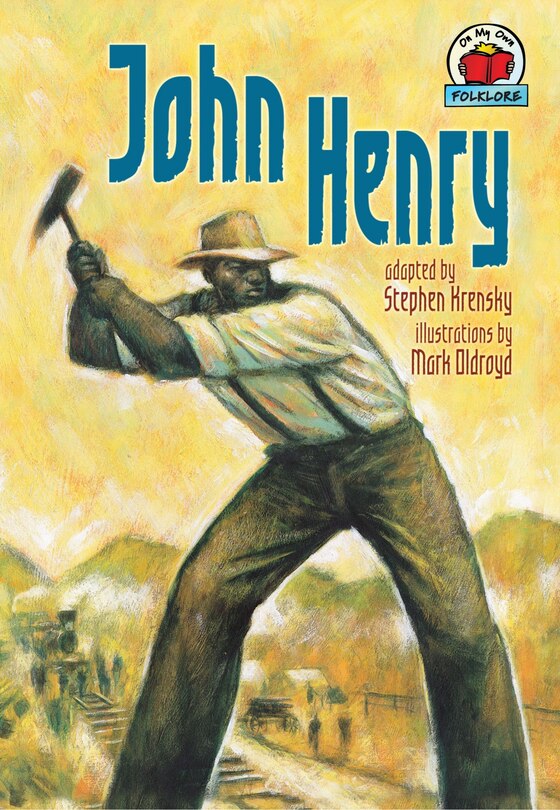 Front cover_John Henry
