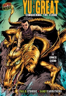 Front cover_Yu the Great
