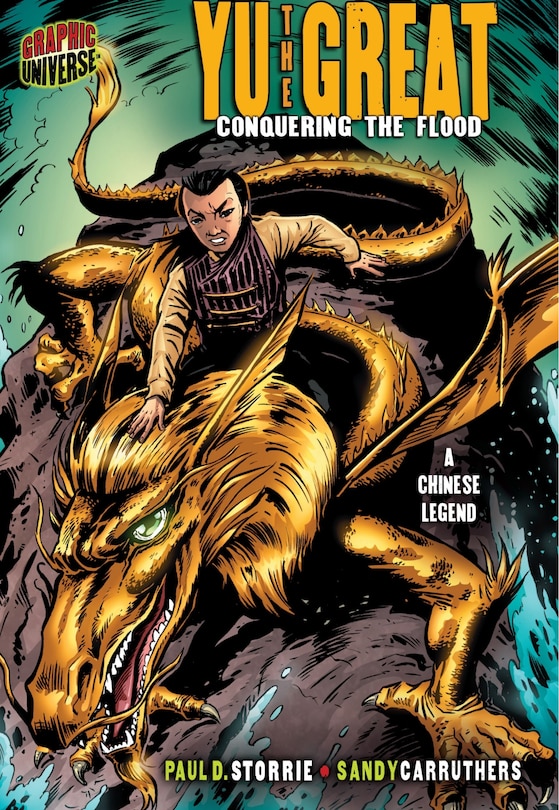 Front cover_Yu the Great