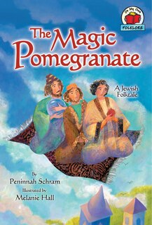 Couverture_The Magic Pomegranate