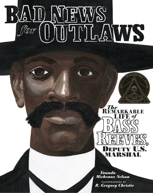 Couverture_Bad News for Outlaws