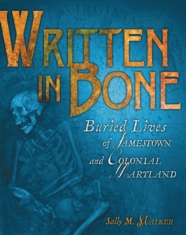 Front cover_Written In Bone