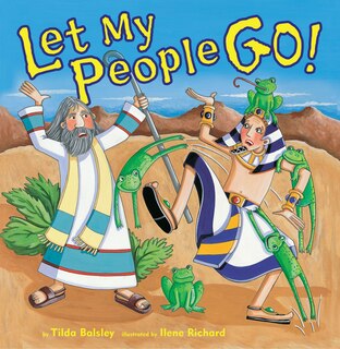 Front cover_Let My People Go!