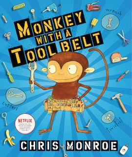 Front cover_Monkey with a Tool Belt