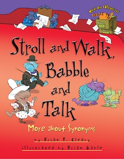 Front cover_Stroll and Walk, Babble and Talk