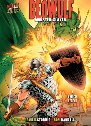 Beowulf: Monster Slayer [A British Legend]