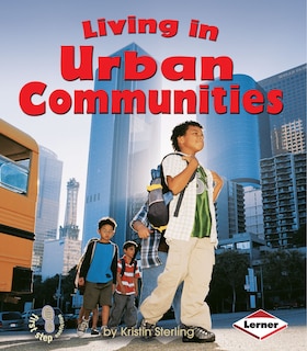 Front cover_Living in Urban Communities