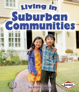 Front cover_Living in Suburban Communities