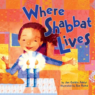 Front cover_Where Shabbat Lives