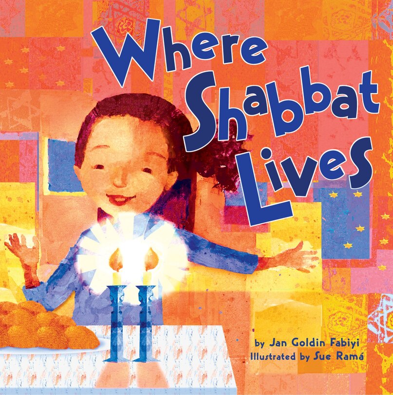 Front cover_Where Shabbat Lives