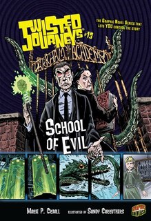 Front cover_School Of Evil