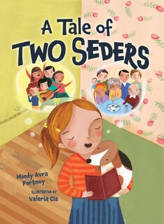 Front cover_A Tale Of Two Seders