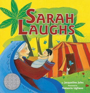 Couverture_Sarah Laughs
