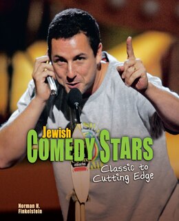 Couverture_Jewish Comedy Stars