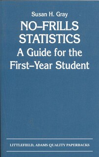 Couverture_No-Frills Statistics