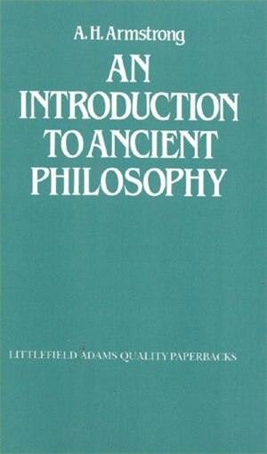 Front cover_An Introduction to Ancient Philosophy