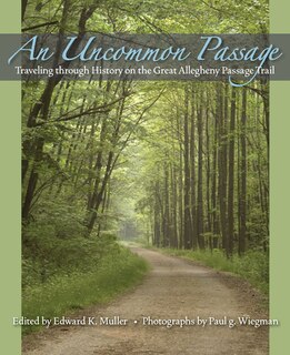 Front cover_An Uncommon Passage