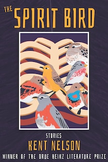 Front cover_The Spirit Bird